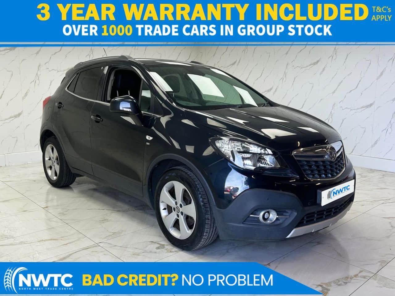 2015 Vauxhall Mokka