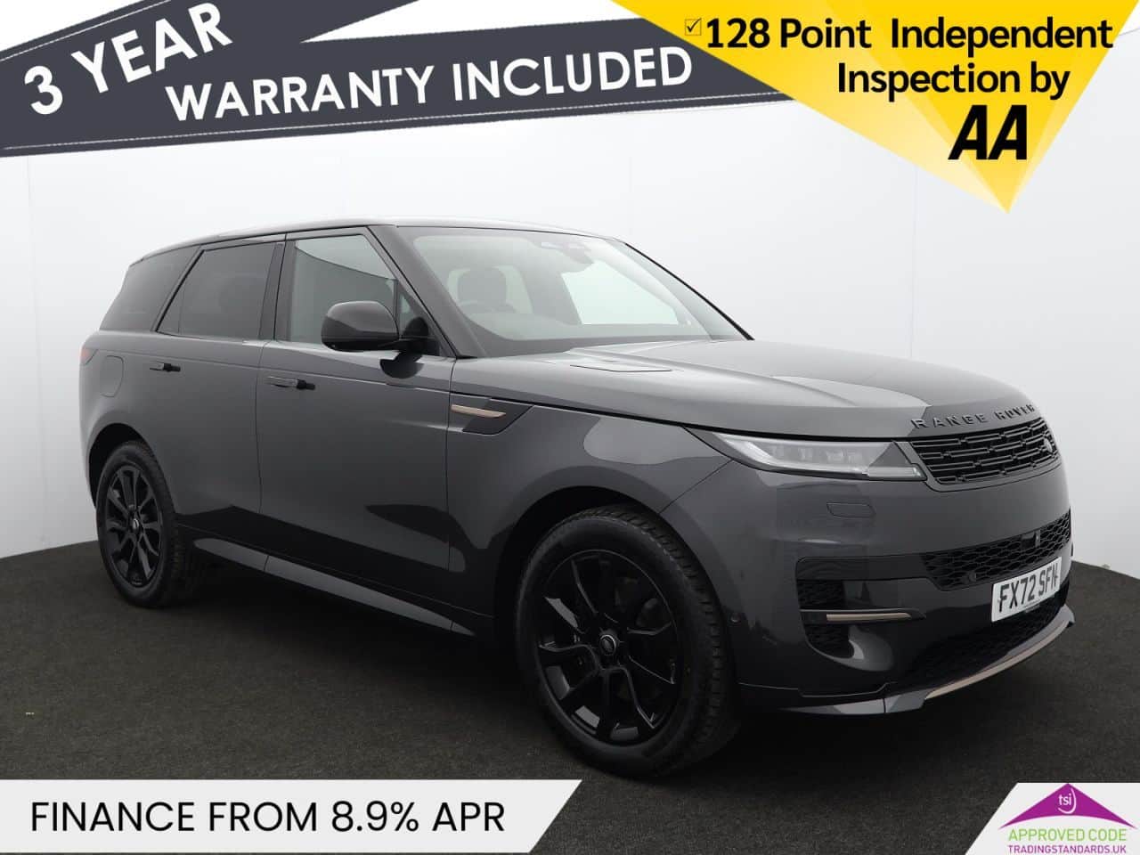2023 Land Rover Range Rover Sport