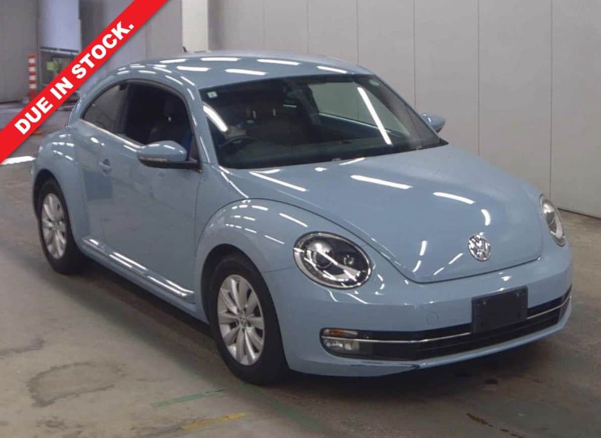 2015 Volkswagen Beetle