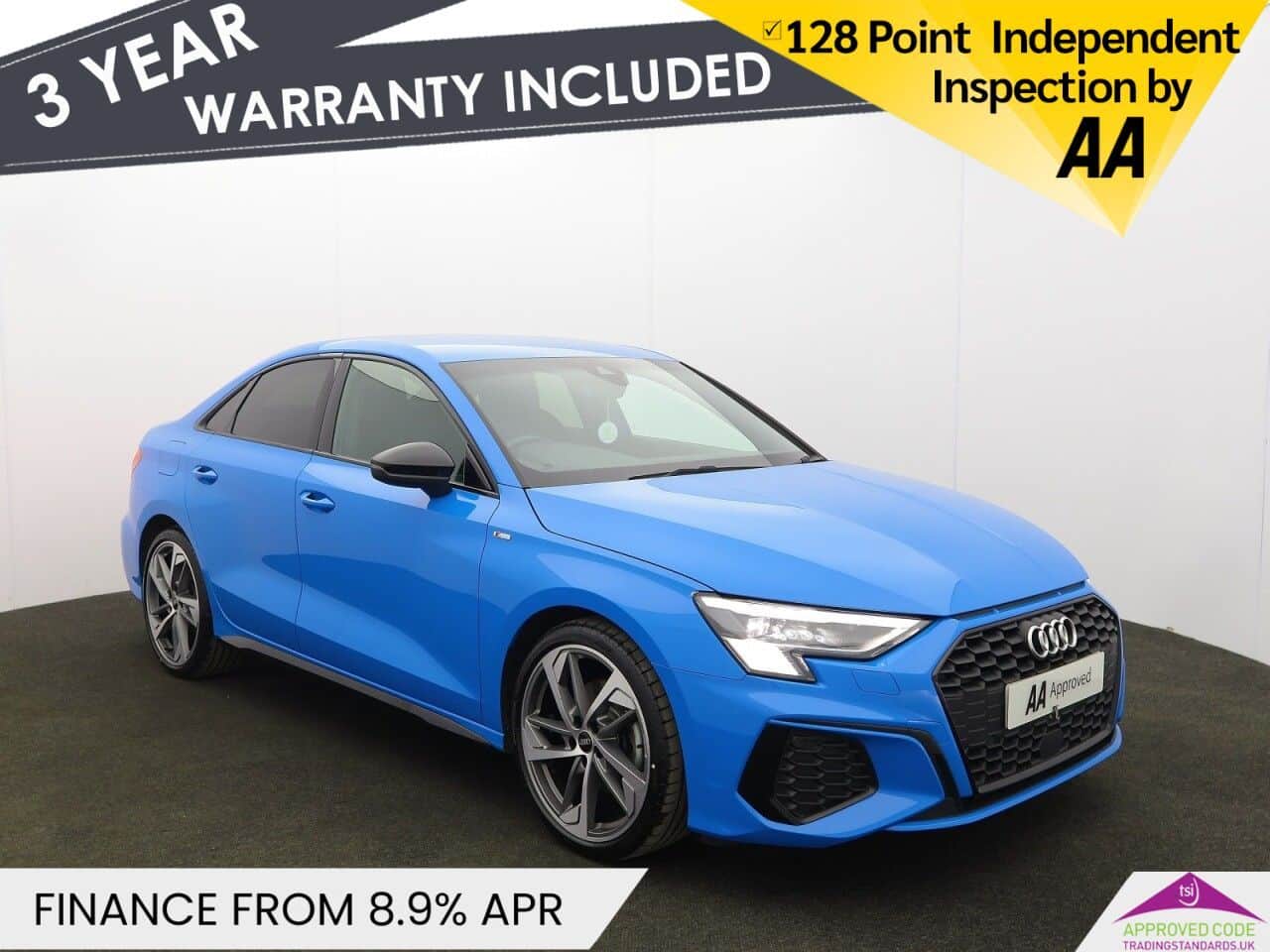 2024 Audi A3