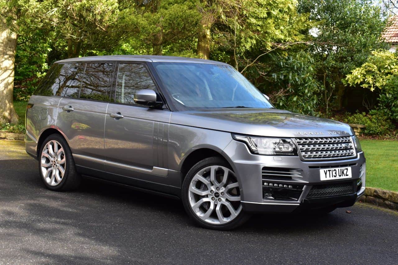 2013 Land Rover Range Rover