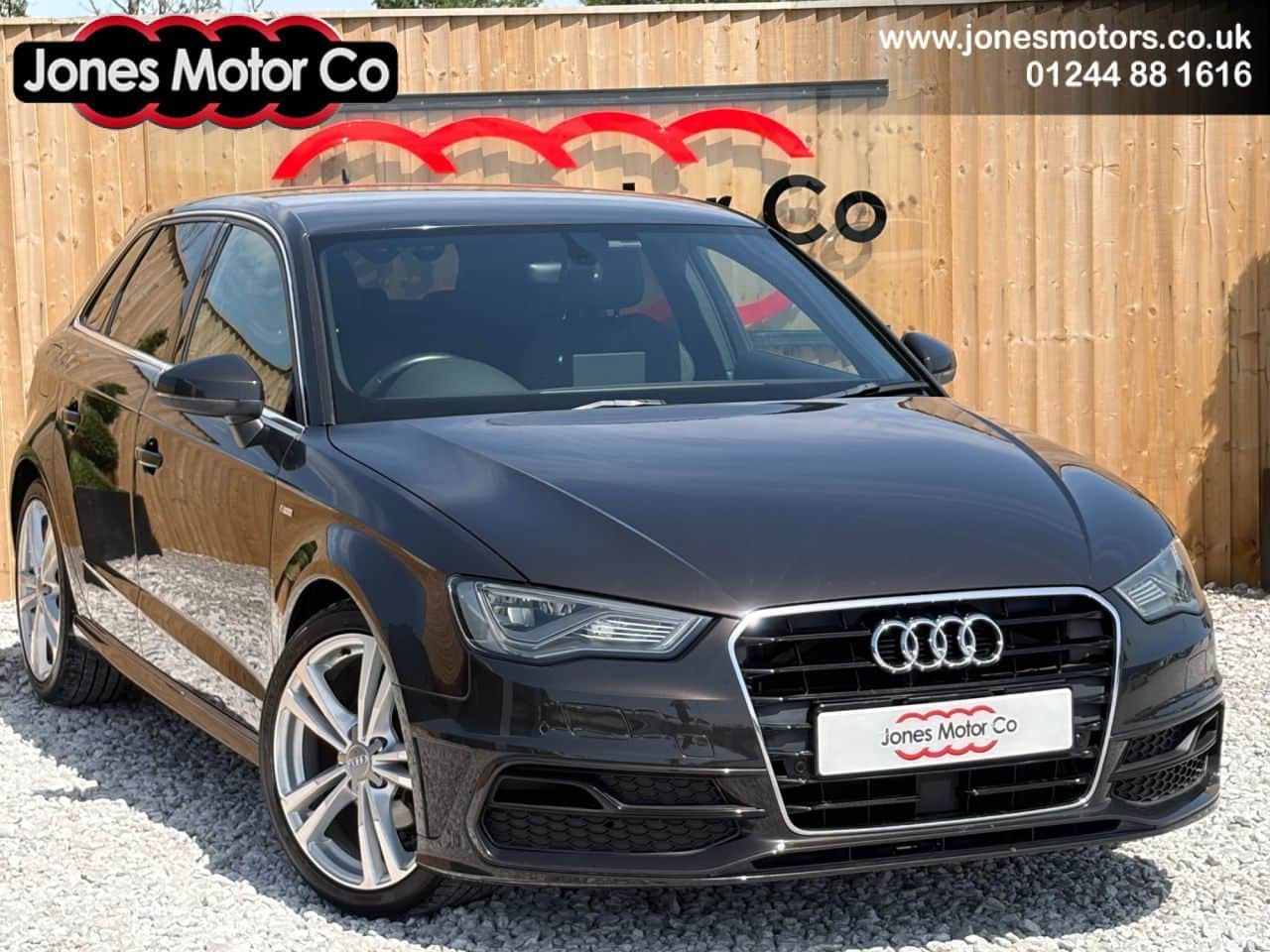 2017 Audi A3