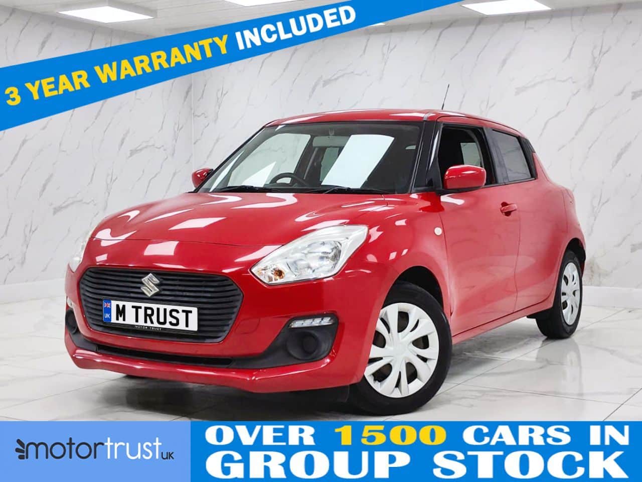 2019 Suzuki Swift