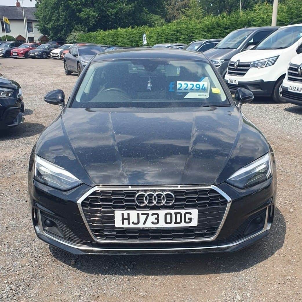 2023 Audi A5
