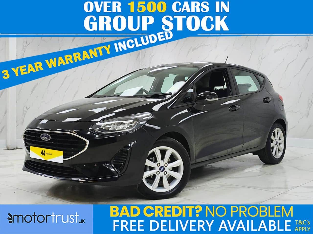 2022 Ford Fiesta