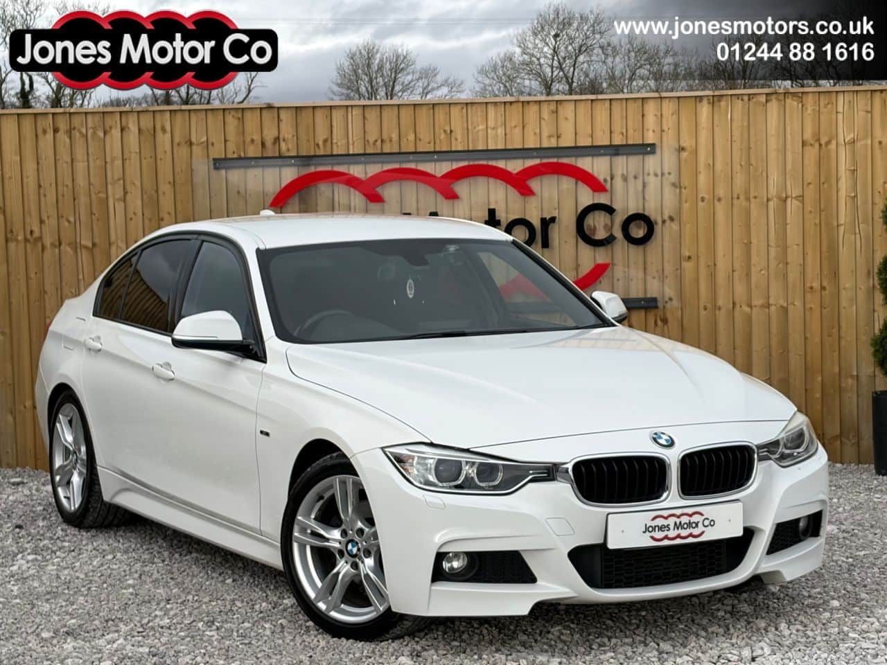 2013 BMW 3 Series