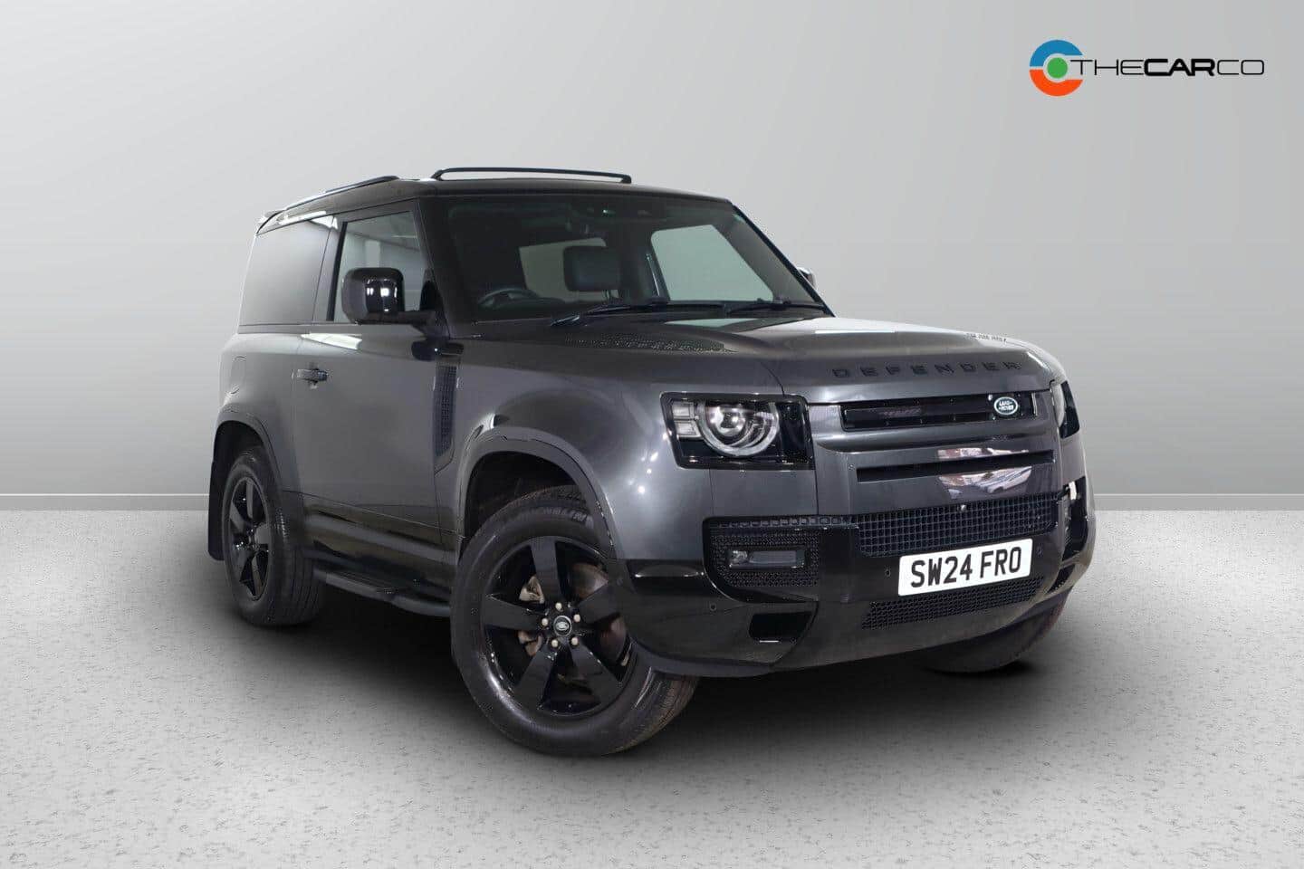 2024 Land Rover Defender 90