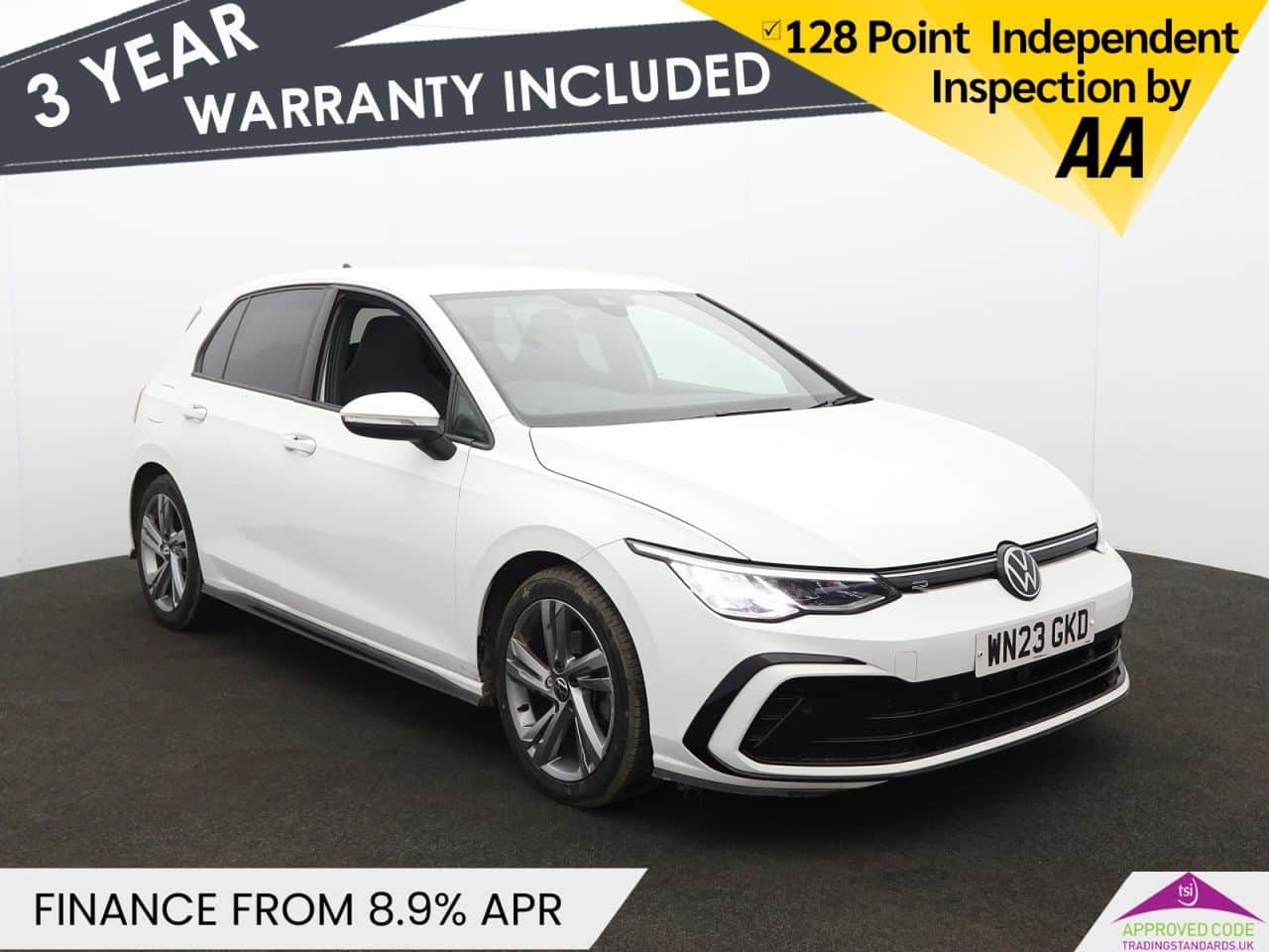 2023 Volkswagen Golf