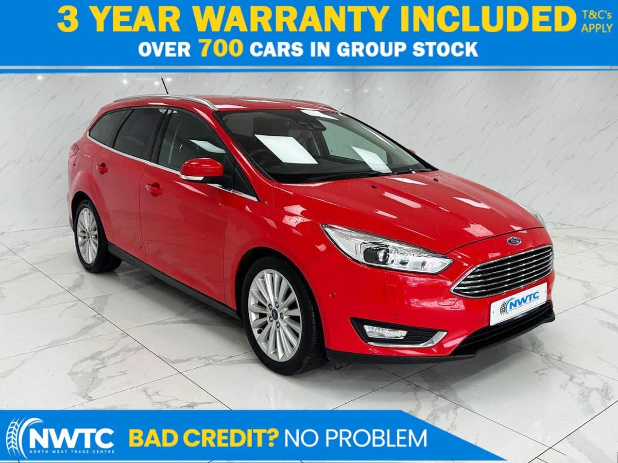 2017 Ford Focus