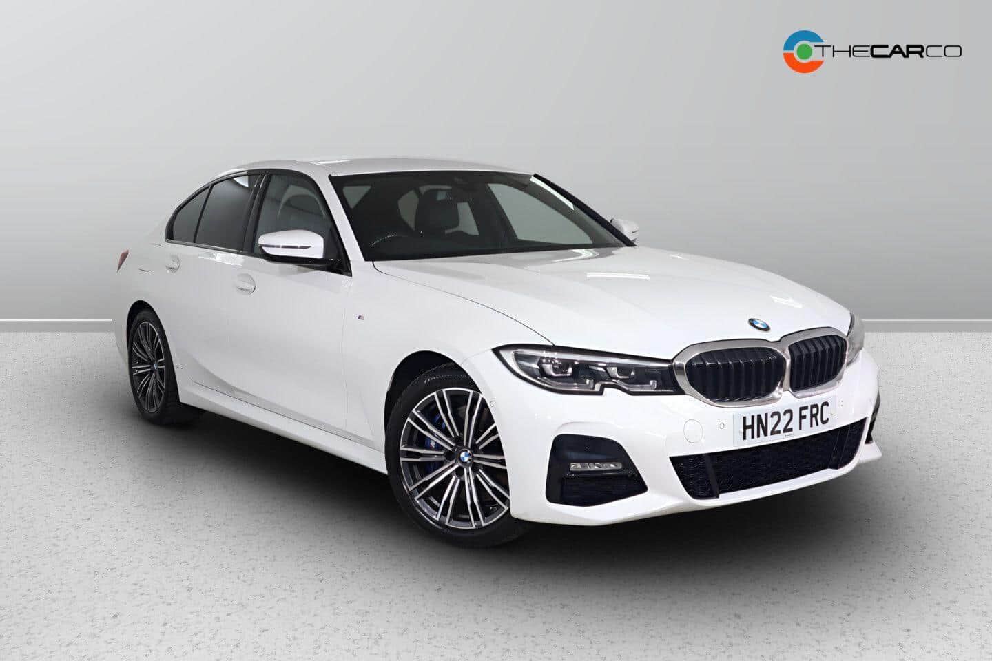 2022 BMW 3 Series