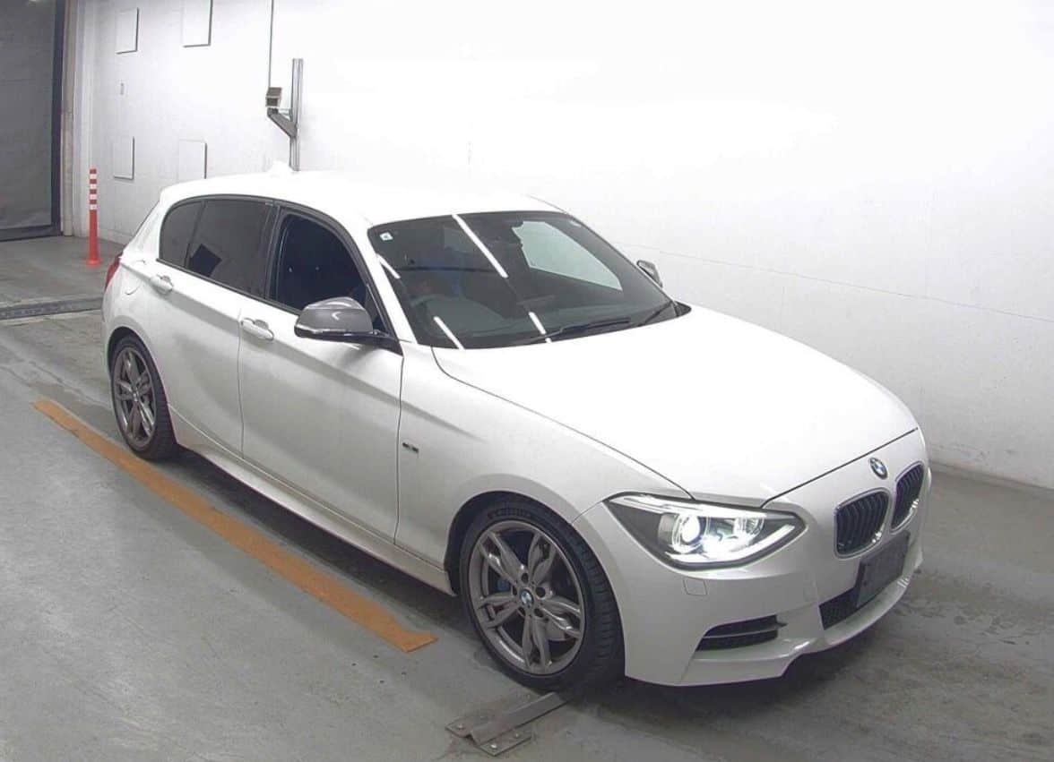 2013 BMW 1 Series