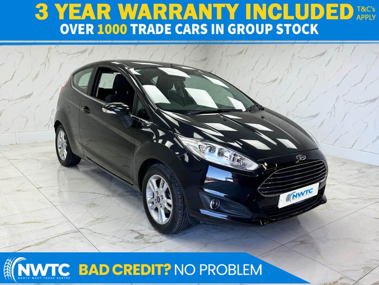 2016 Ford Fiesta