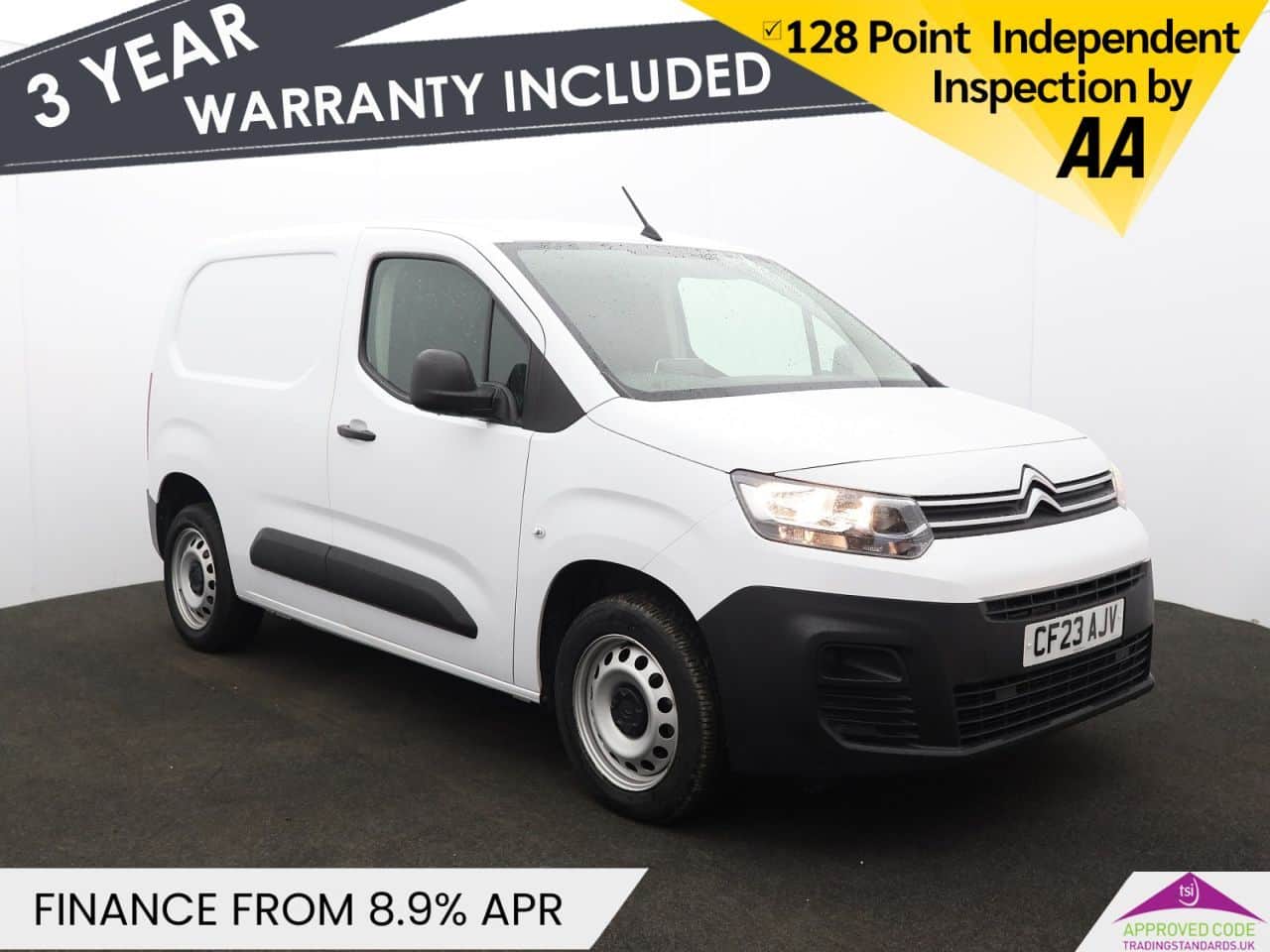 2023 Citroen Berlingo