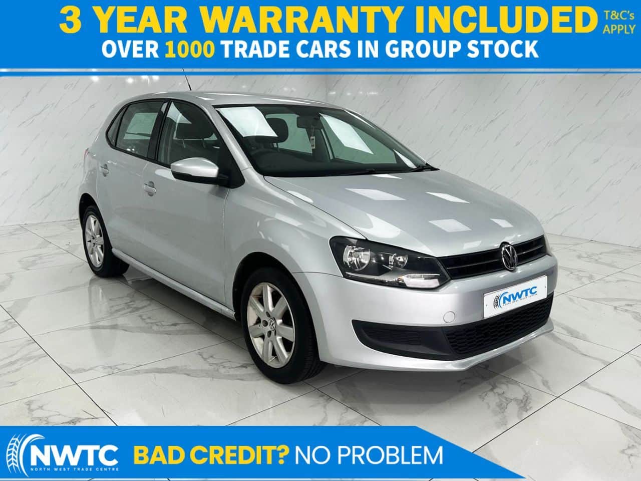 2011 Volkswagen Polo