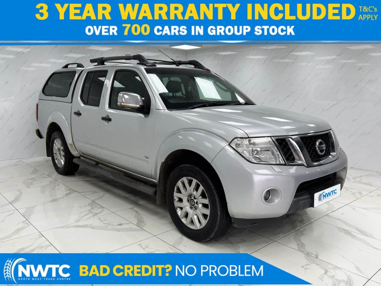 2013 Nissan Navara