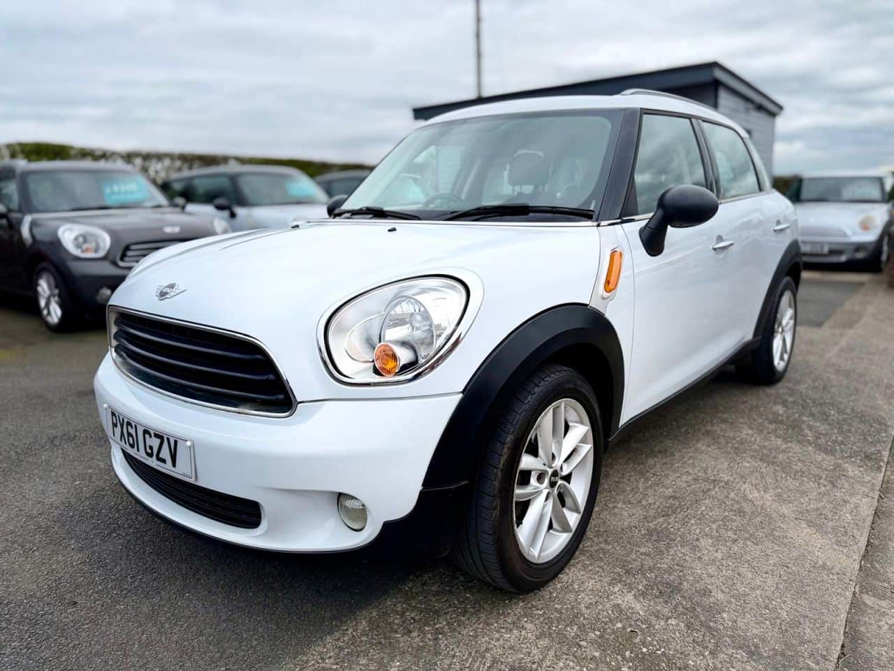 2011 MINI Countryman