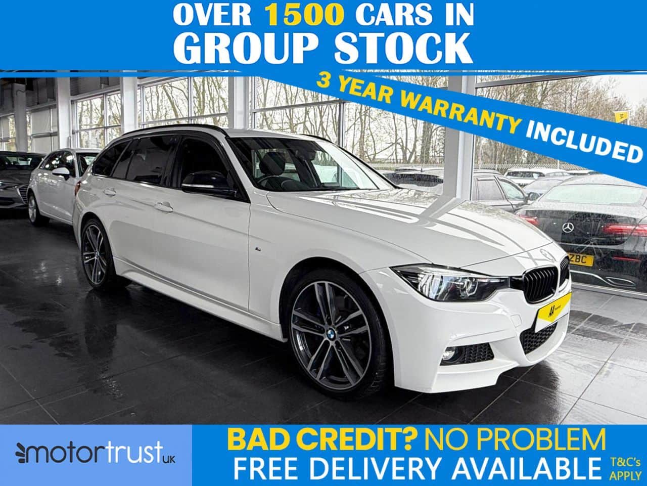 2019 BMW 3 Series