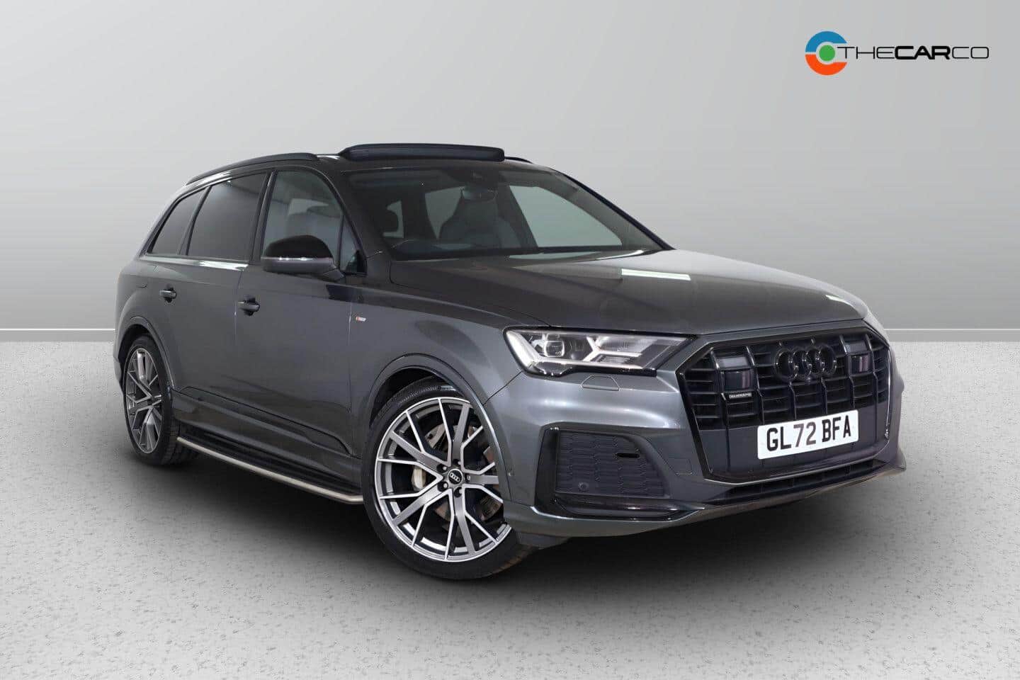 2022 Audi Q7