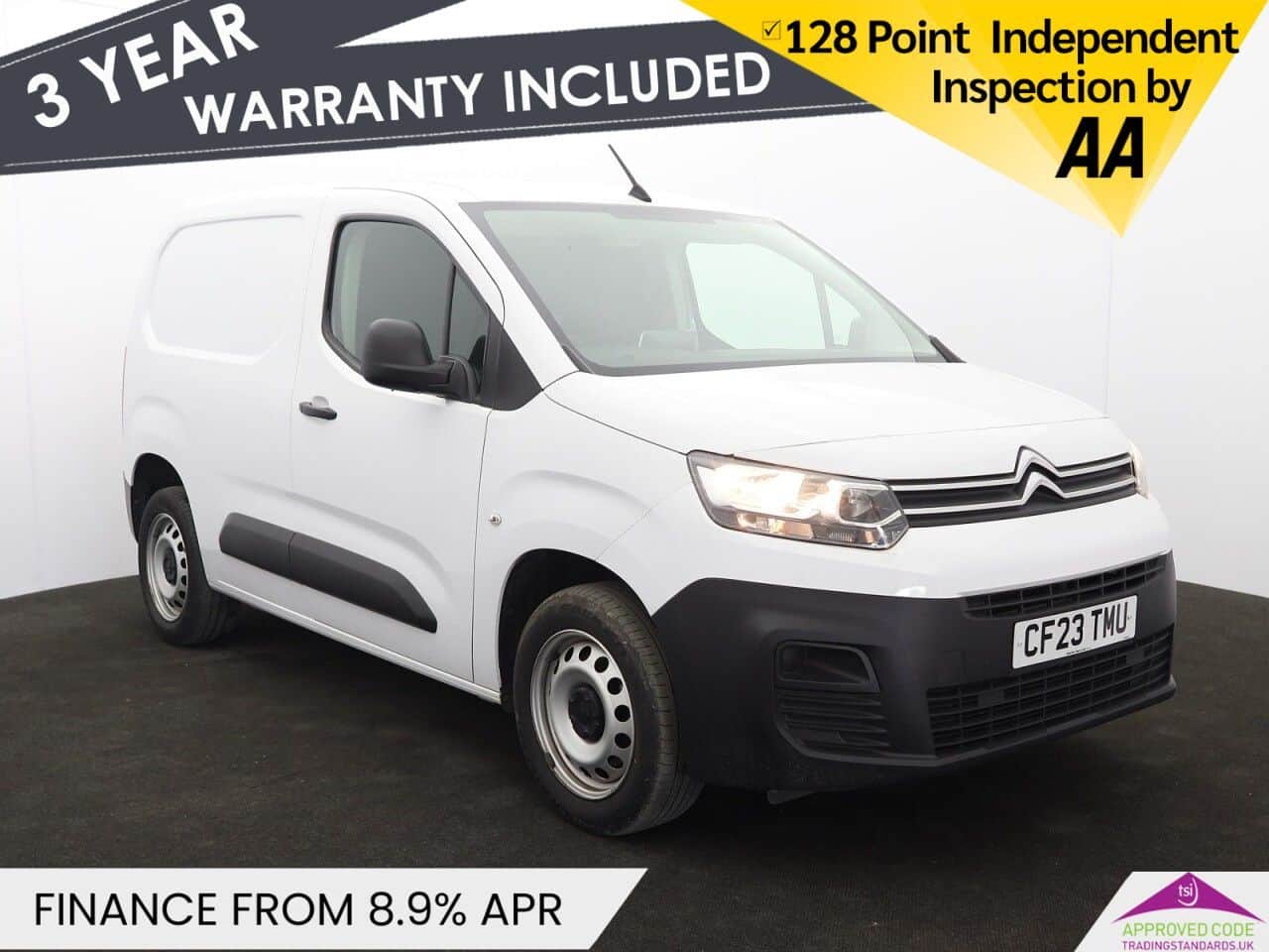 2023 Citroen Berlingo