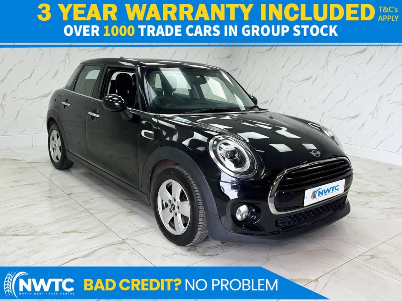2018 MINI Hatch