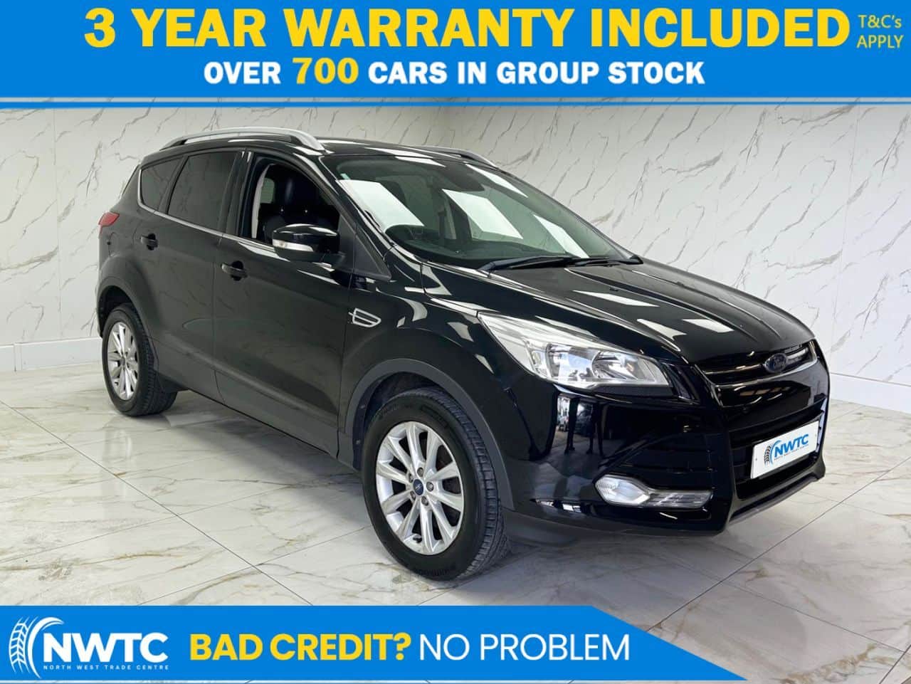 2016 Ford Kuga