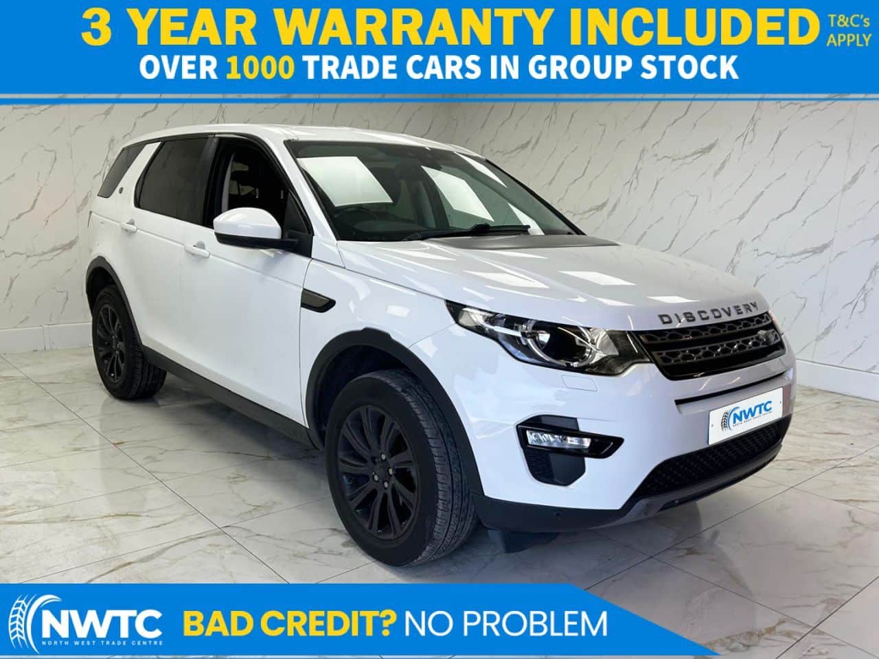 2016 Land Rover Discovery Sport
