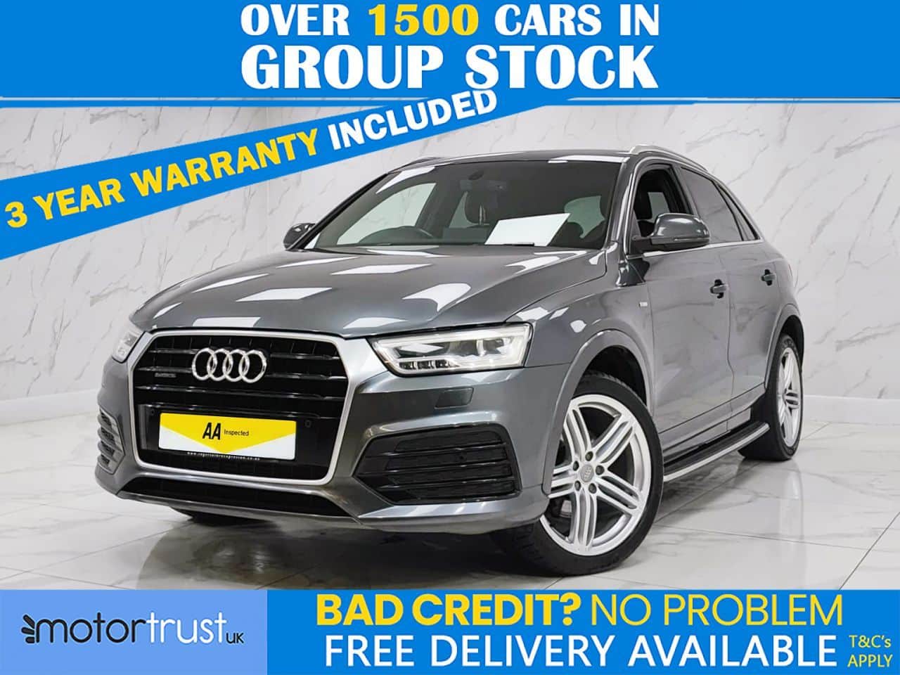 2015 Audi Q3