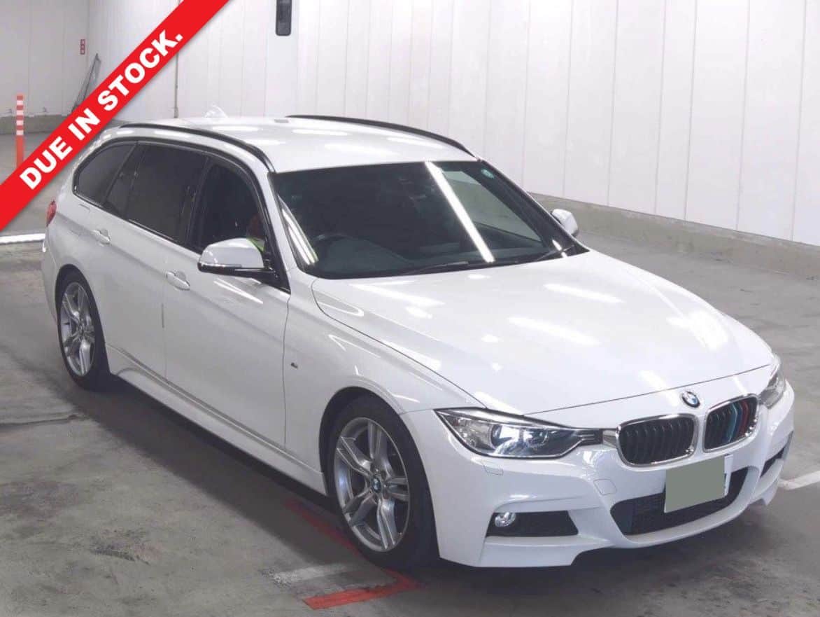 2014 BMW 3 Series