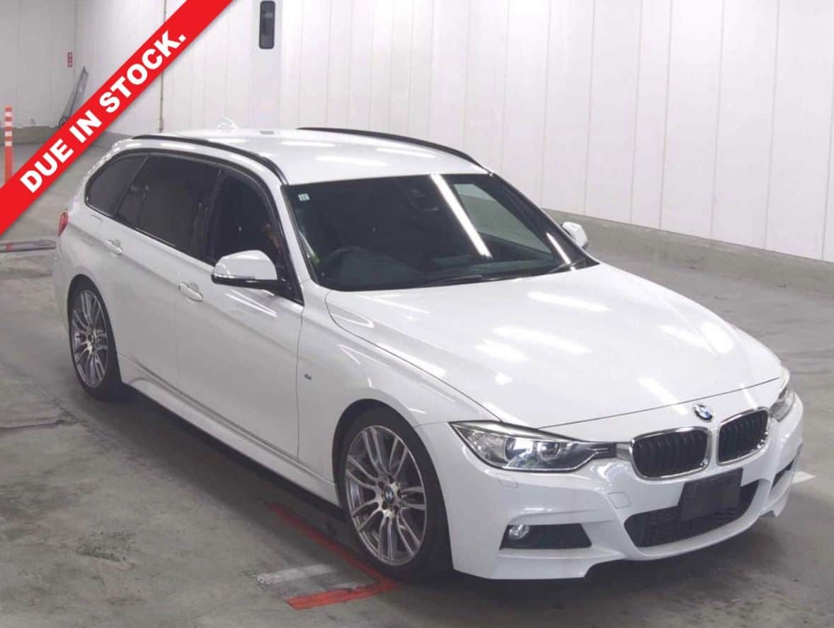 2013 BMW 3 Series