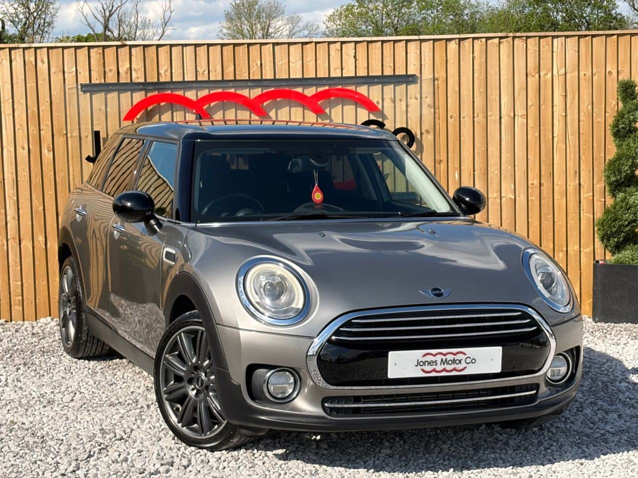 2016 MINI Clubman