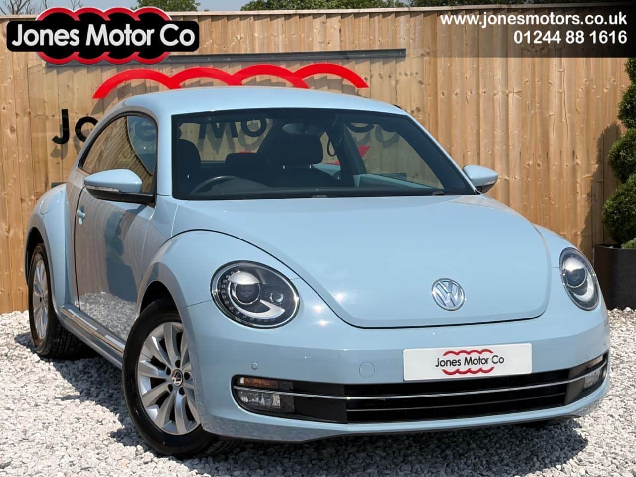 2014 Volkswagen Beetle