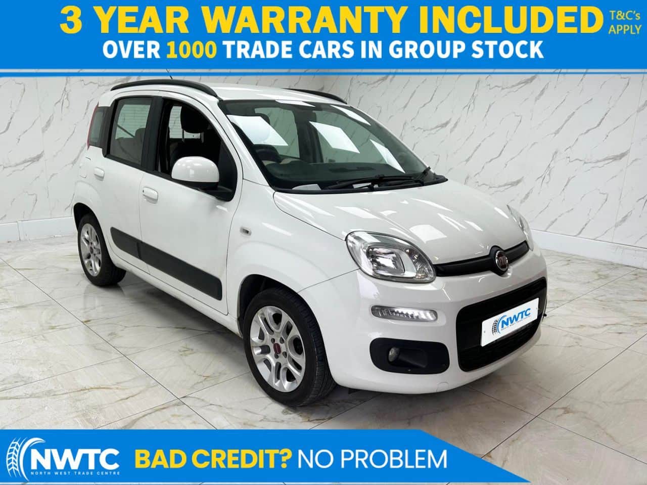 2016 Fiat Panda