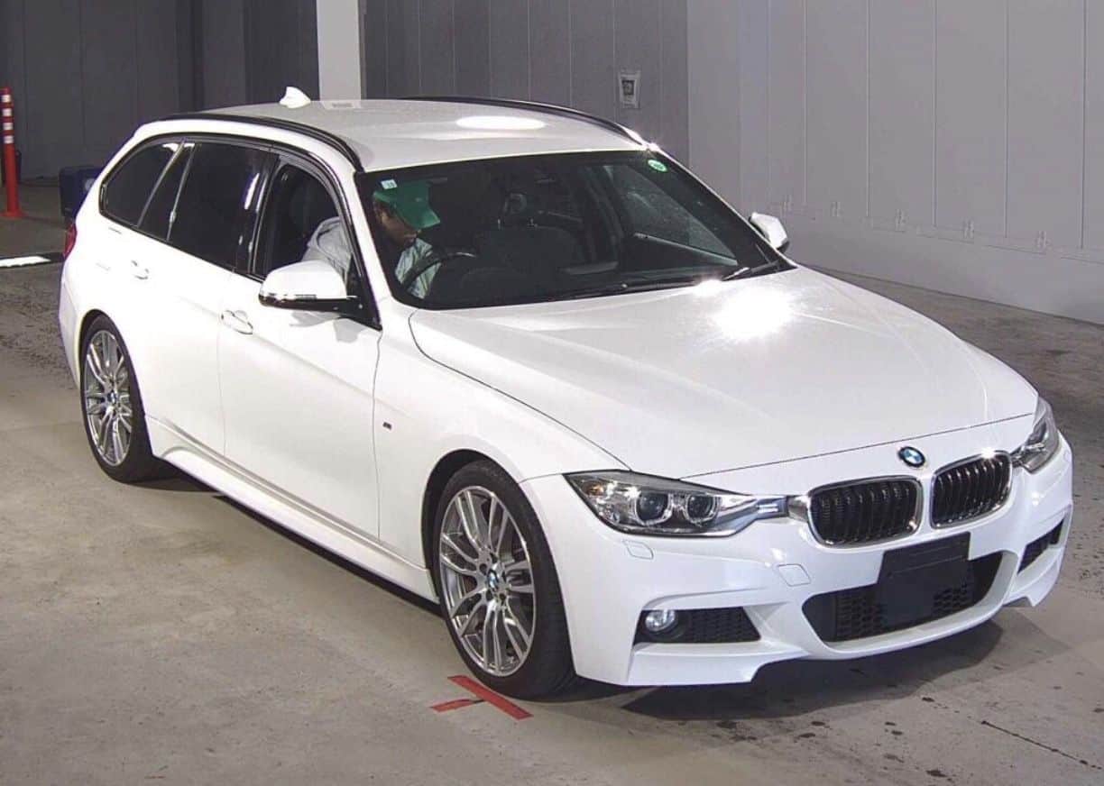 2014 BMW 3 Series