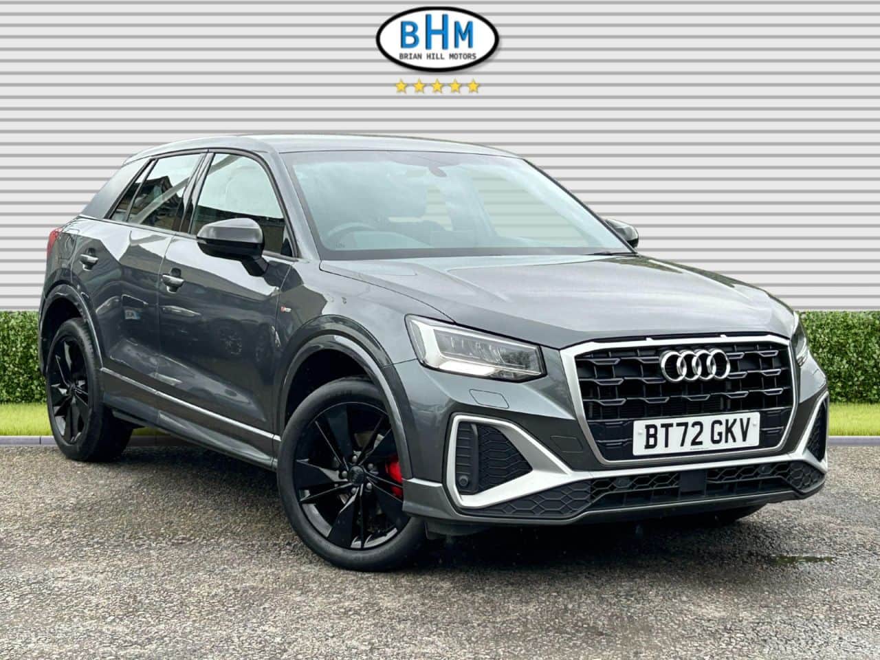 2023 Audi Q2