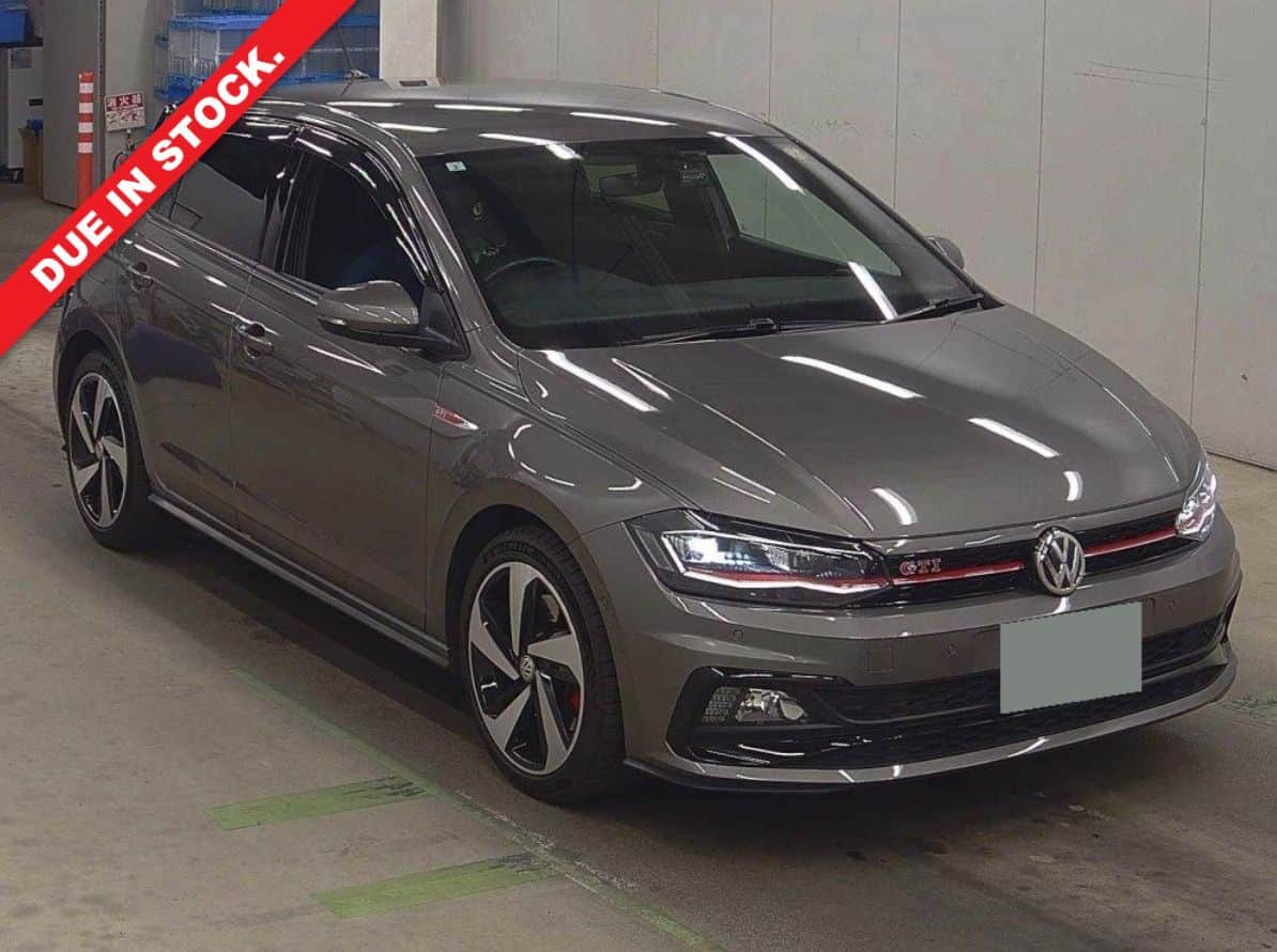2019 Volkswagen Polo
