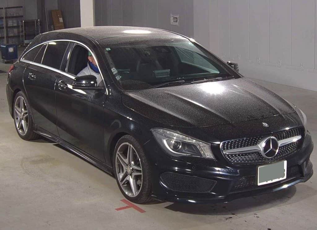 2015 Mercedes-Benz Cla