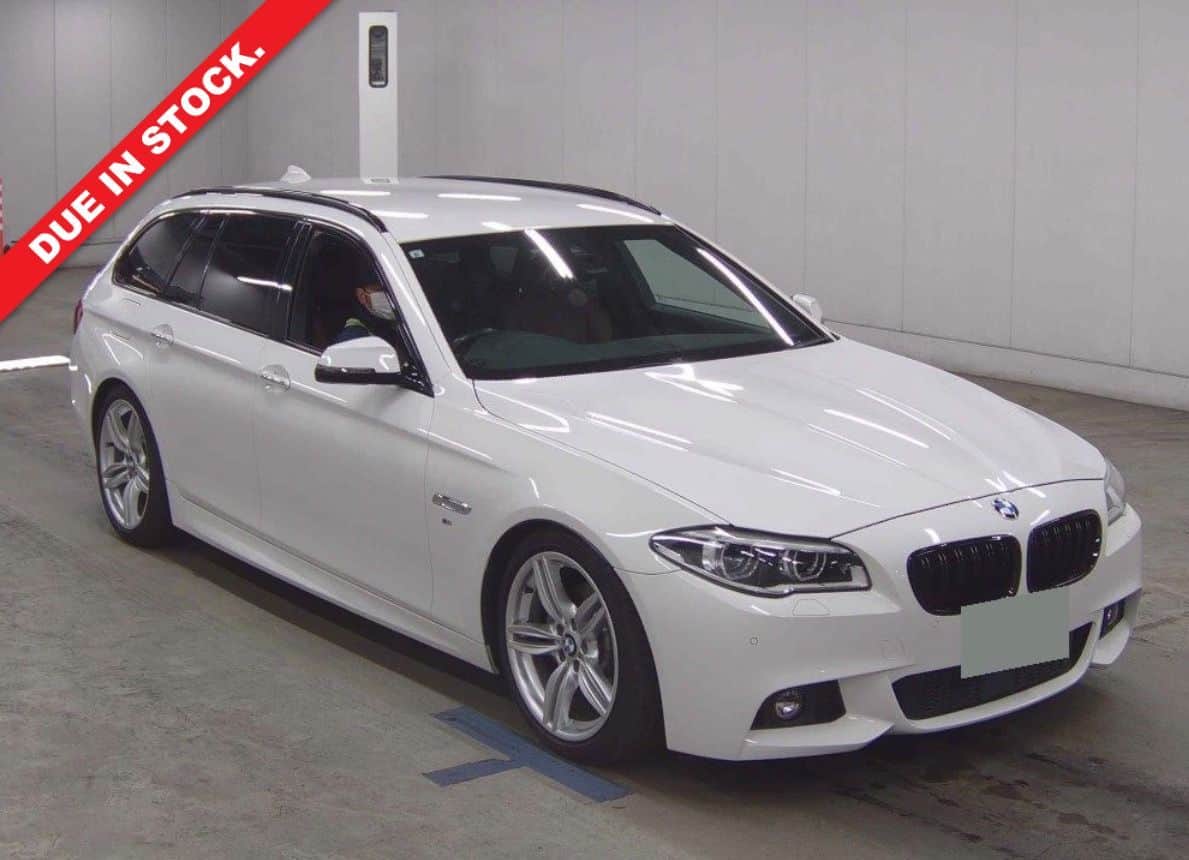 2015 BMW 5 Series