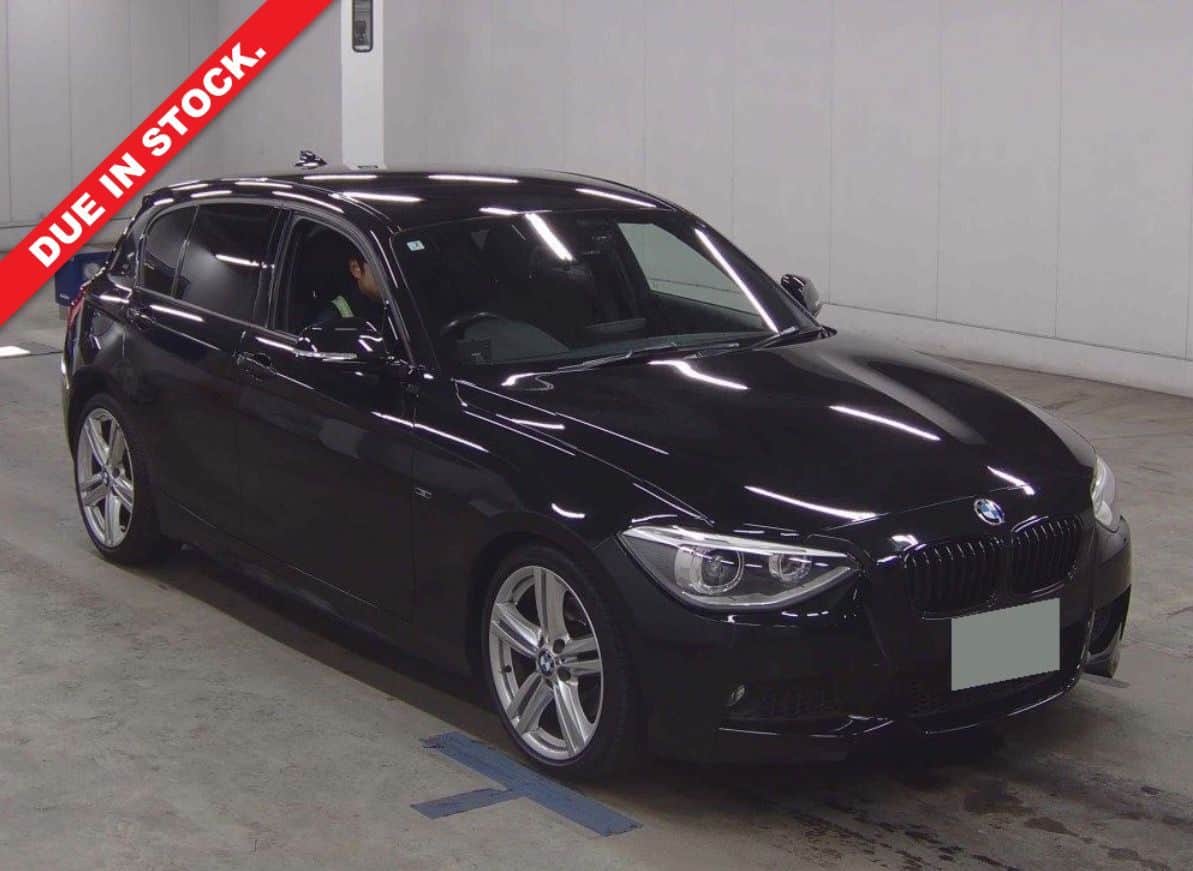 2015 BMW 1 Series