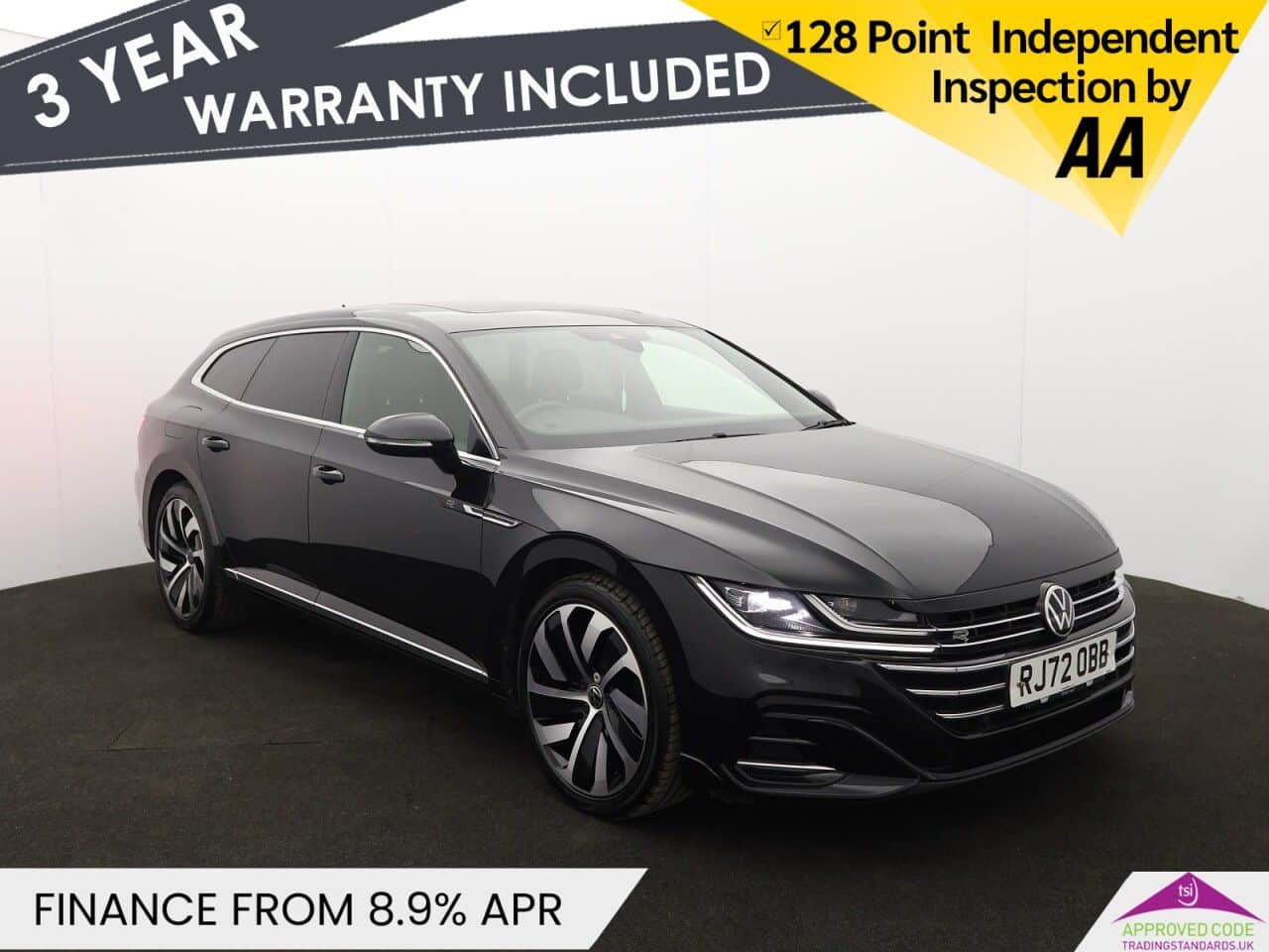 2022 Volkswagen Arteon