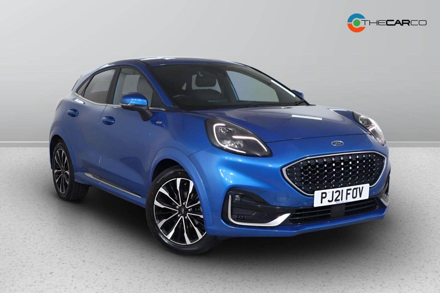 2021 Ford Puma