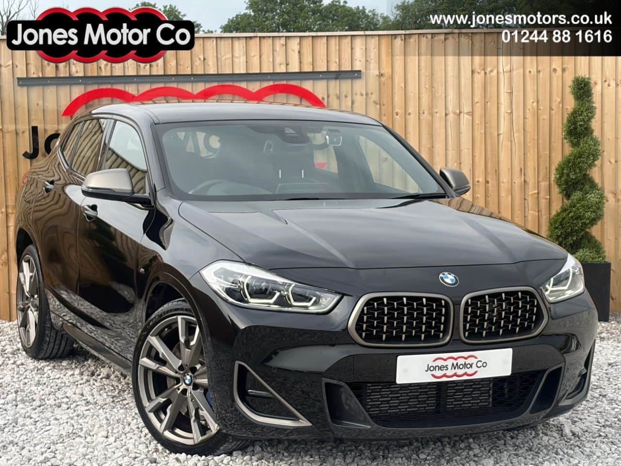 2021 BMW X2