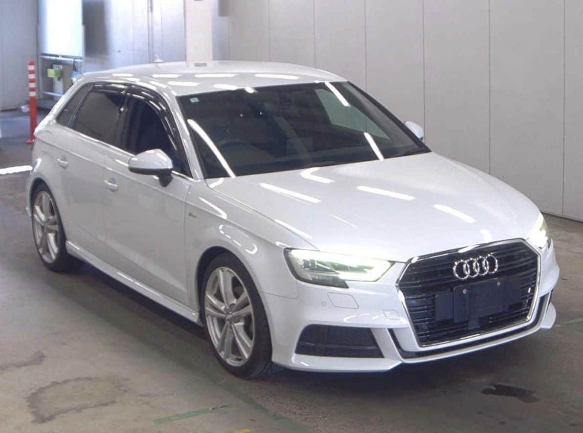 2017 Audi A3