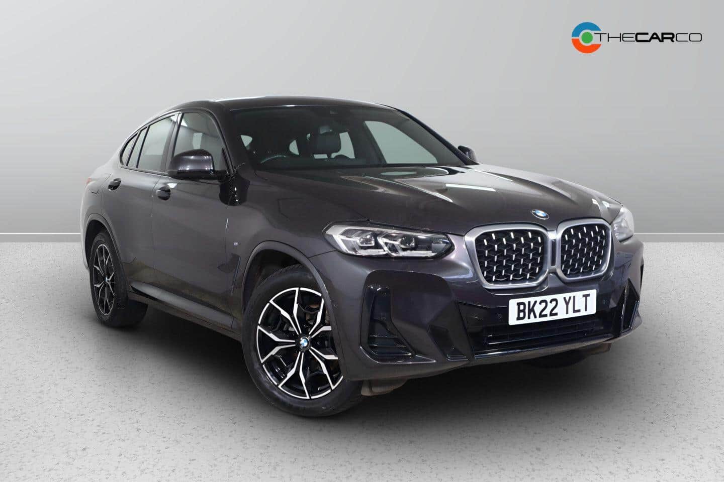 2022 BMW X4
