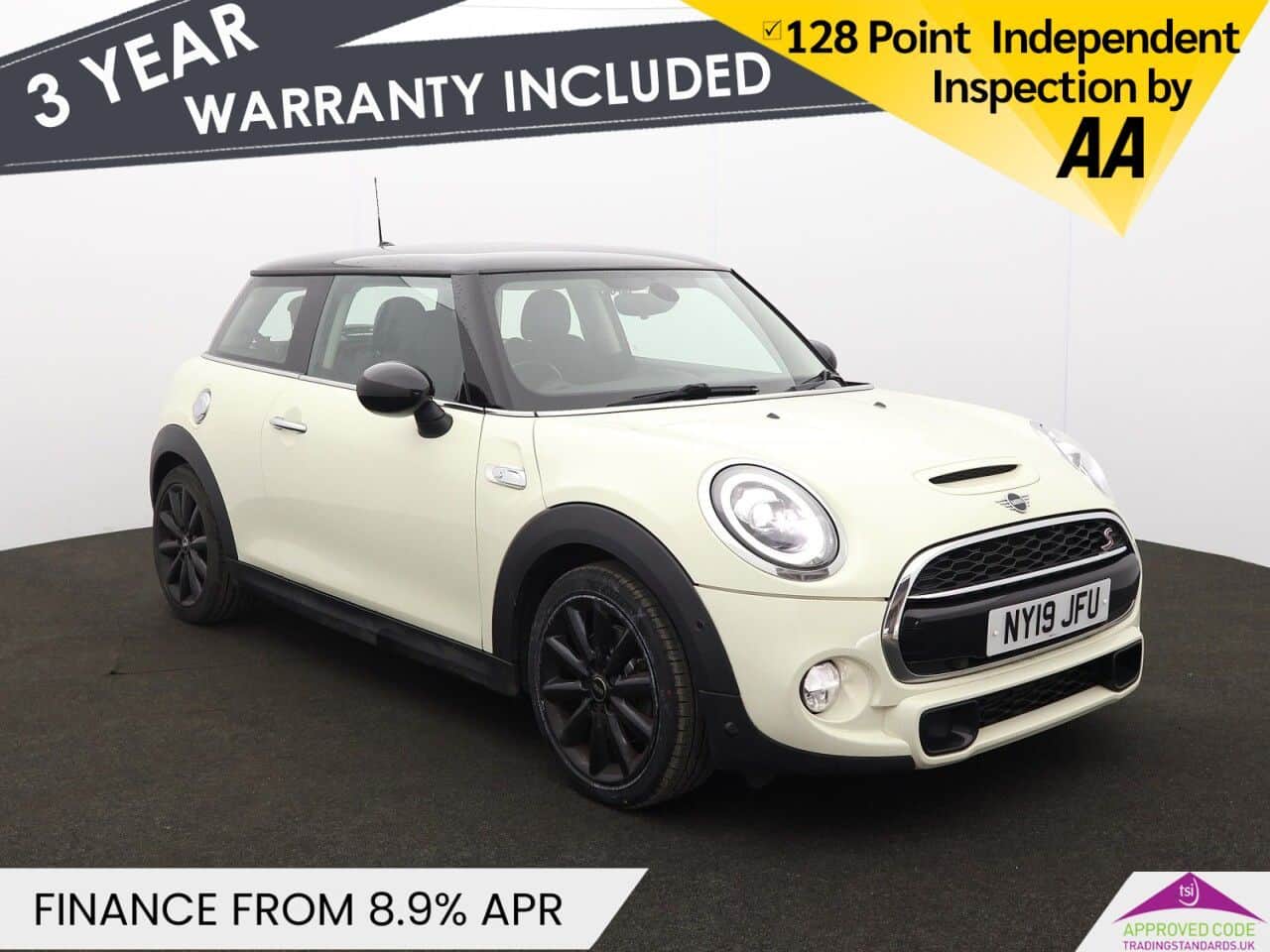 2019 MINI Hatch