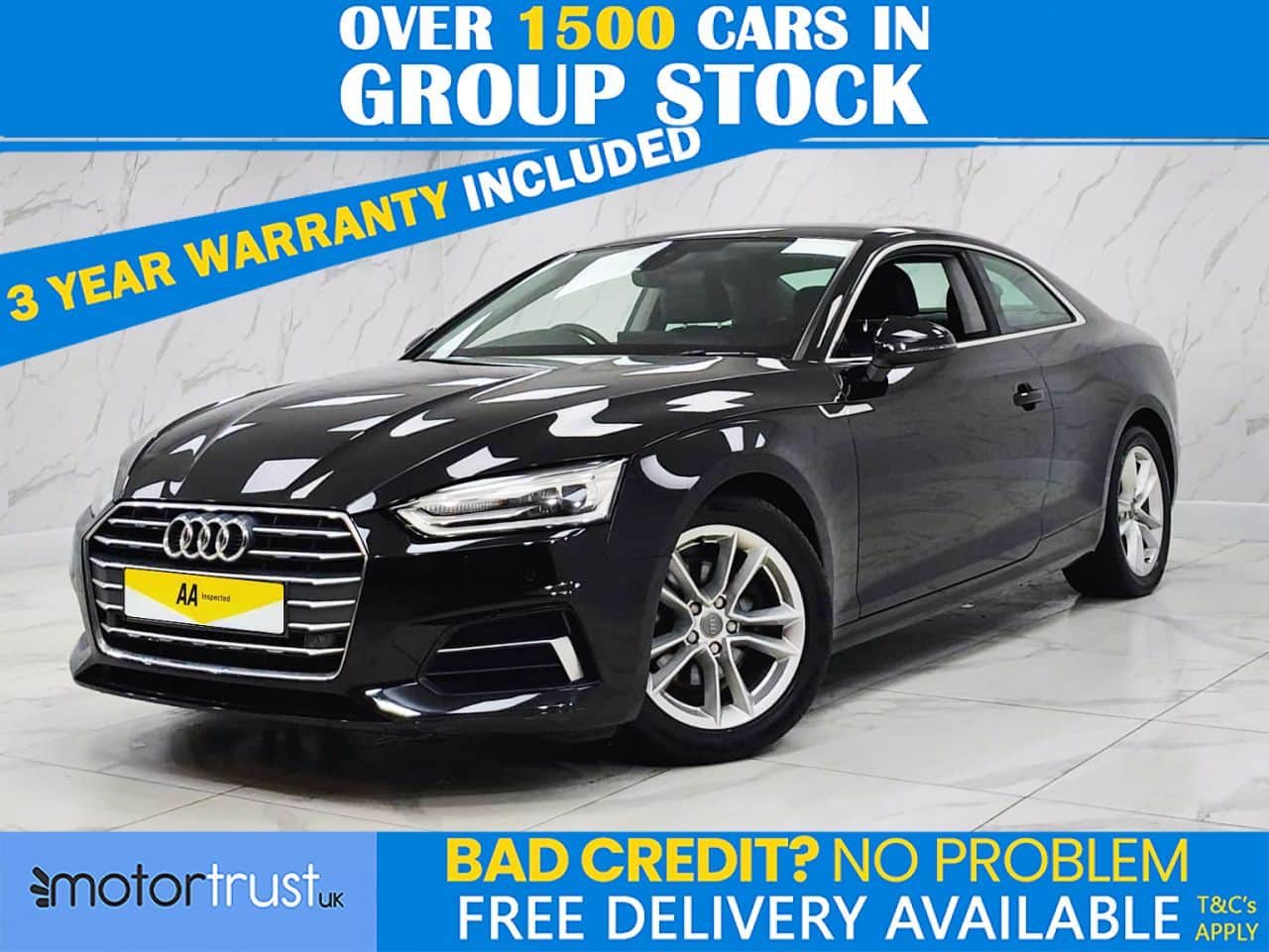 2018 Audi A5