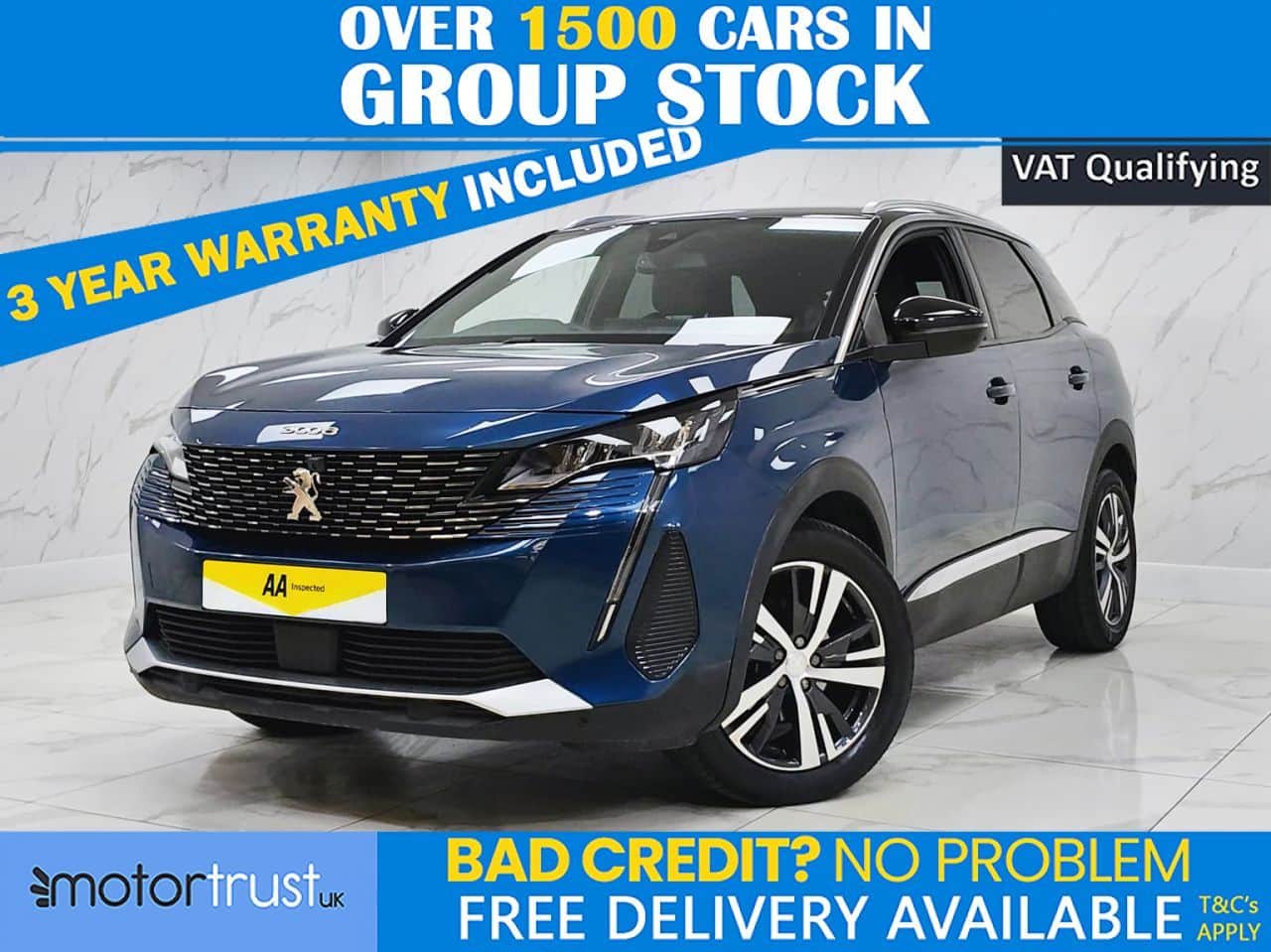 2024 Peugeot 3008