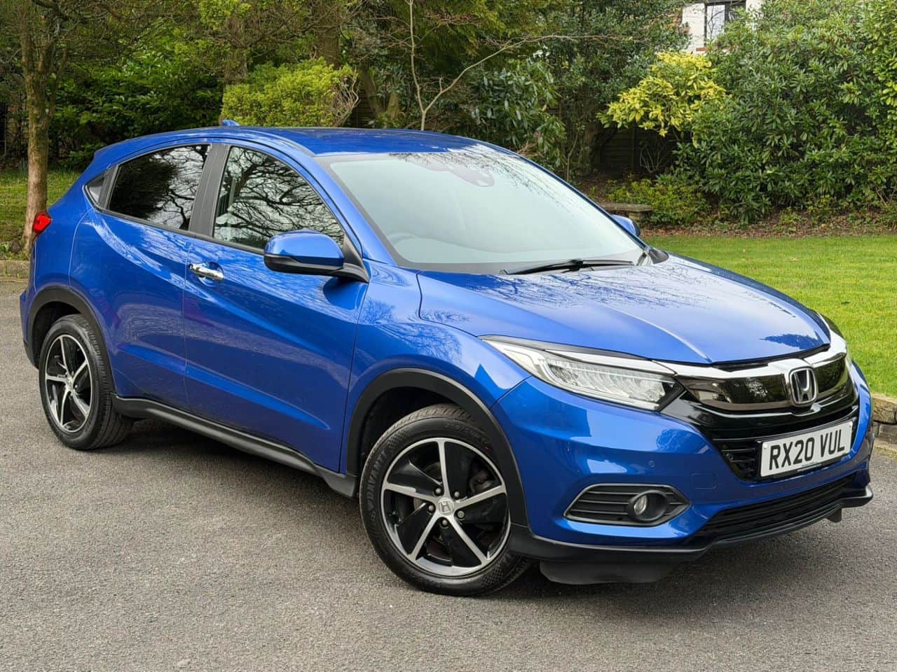 2020 Honda HR-V
