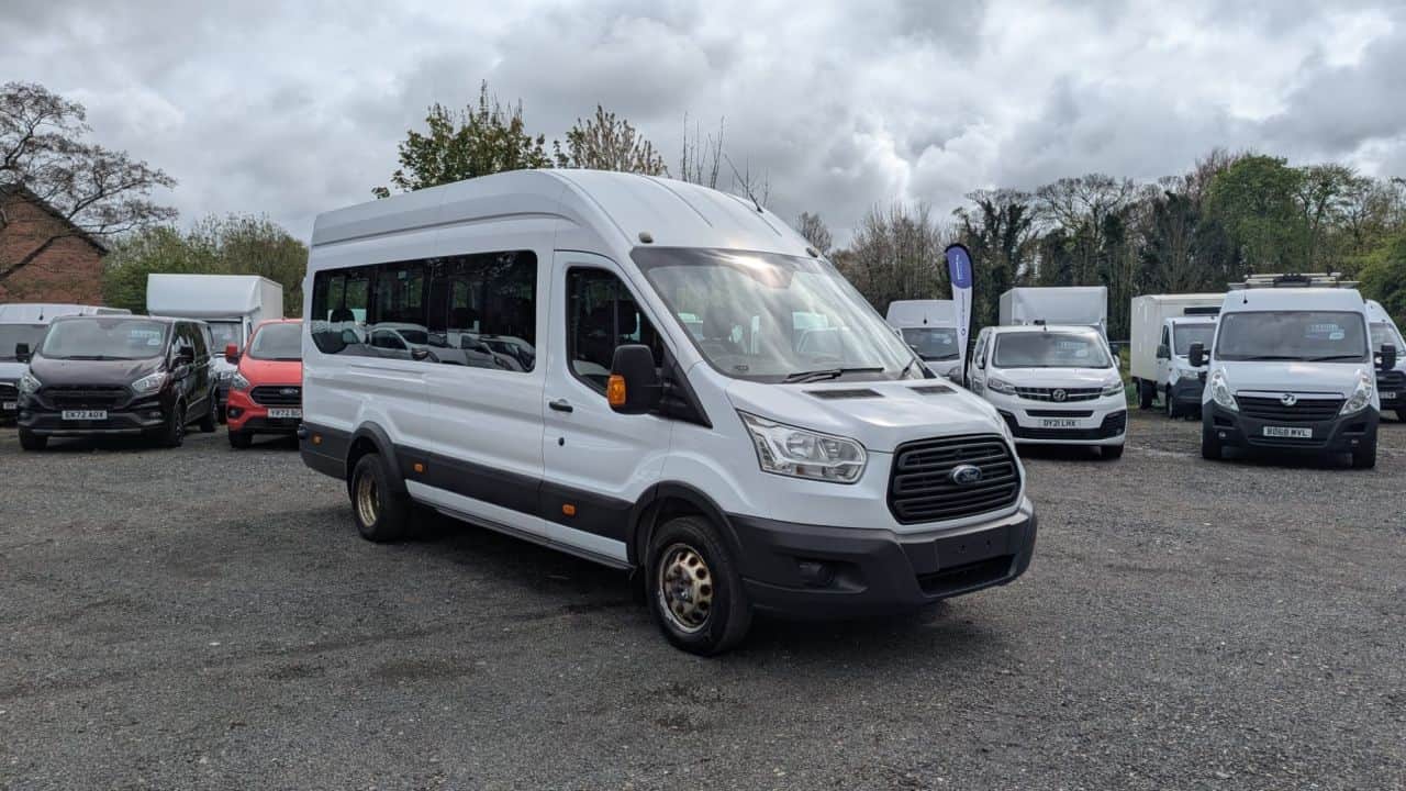 2015 Ford Transit