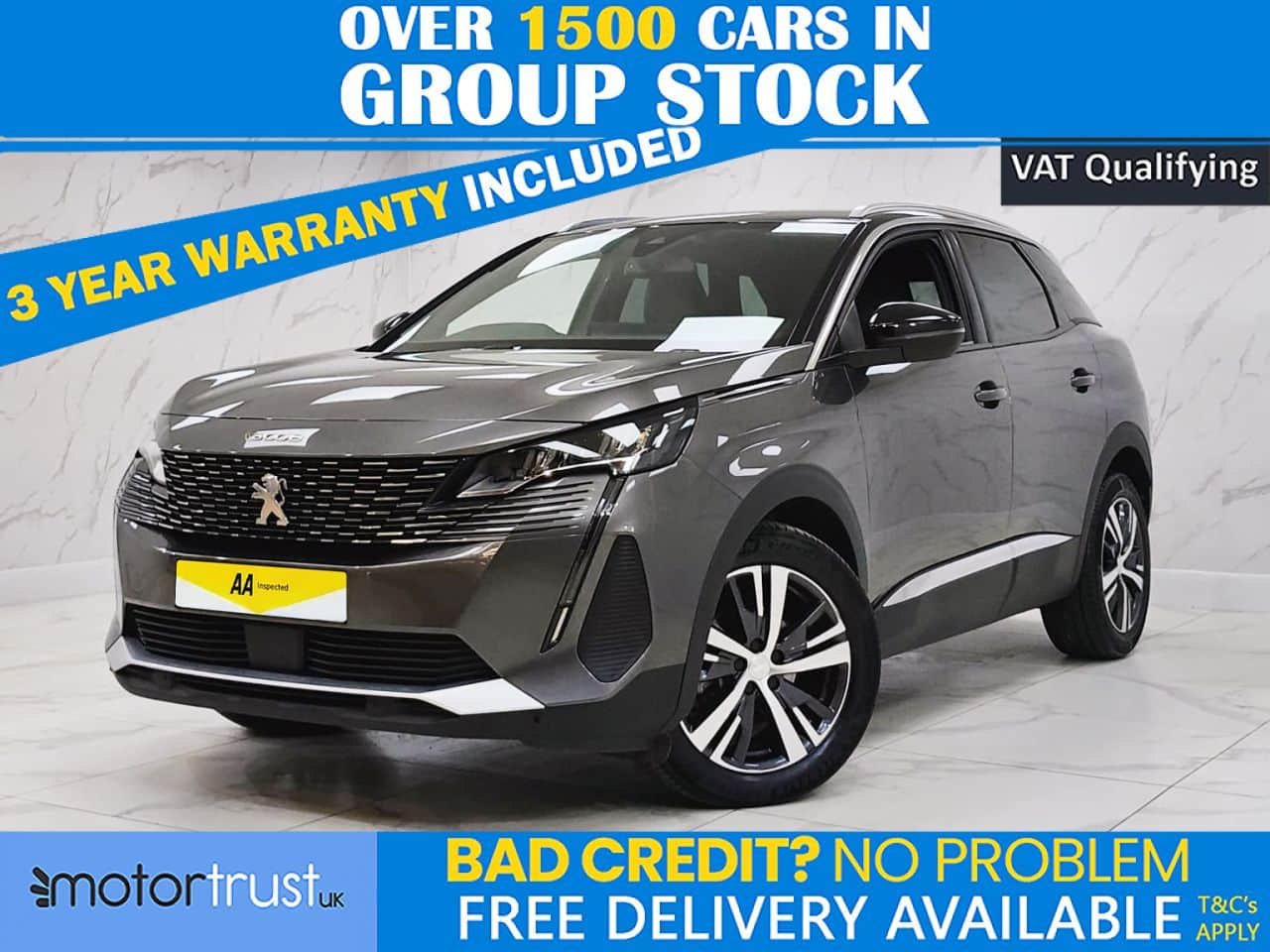2024 Peugeot 3008