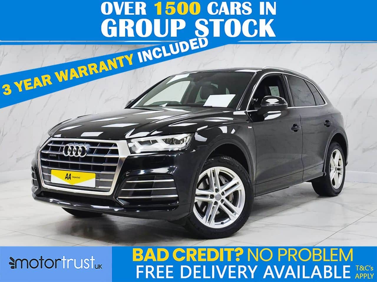 2018 Audi Q5